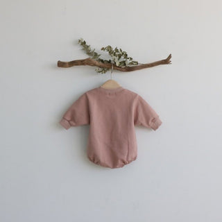 Little Lemon Long Sleeve Bodysuit - RYAN AND REMI