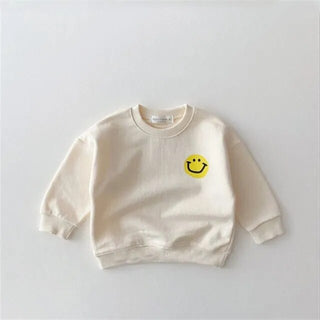 Adore You Smiley Sweater - RYAN AND REMI