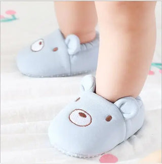 Baby Non-slip Floor Socks Walkers - RYAN AND REMI