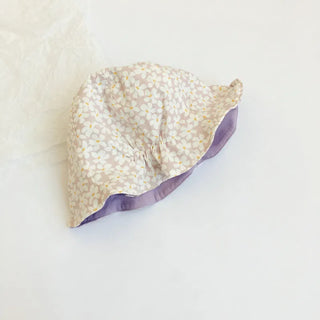 Reversible Floral Fisherman Hat - RYAN AND REMI