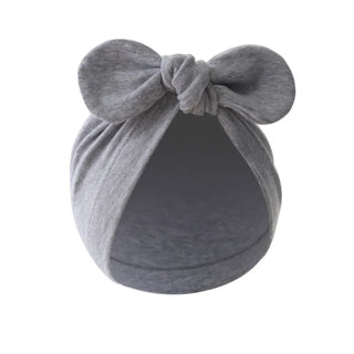 Baby Girl Twist Bow Hat - RYAN AND REMI