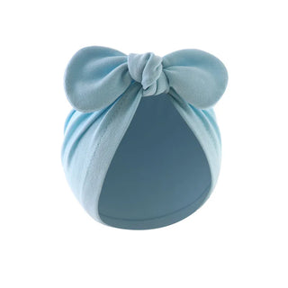 Baby Girl Twist Bow Hat - RYAN AND REMI