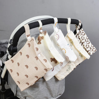 Reusable Multifunctional Baby Diaper Bag - RYAN AND REMI