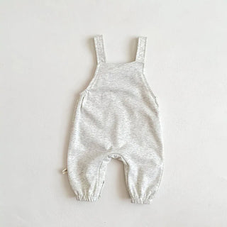 Soft Rainbow Embroidery Jumpsuit - RYAN AND REMI