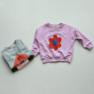 Winter Baby Boy Sweatshirt Tops - RYAN AND REMI