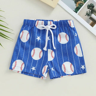 Baby Boys Beach Swimwear Shorts - RYAN AND REMI