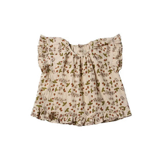 Organic Cotton Floral Set - RYAN AND REMI