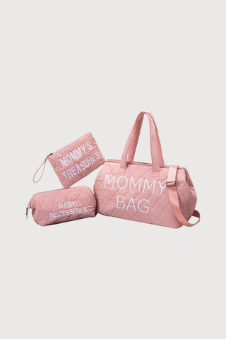 Quilted Waterproof Maternity Travel Bags - RYAN AND REMI