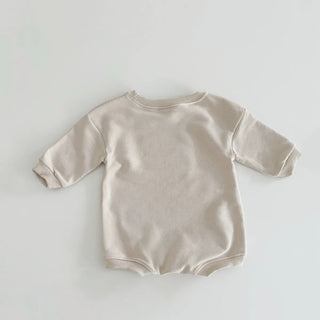 Hi Embroidery Cotton Bodysuit - RYAN AND REMI