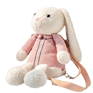 Cute Rabbit Backpack - RYAN AND REMI