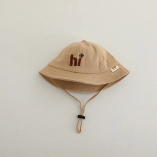 Hi Beach Bum Bucket Hat - RYAN AND REMI