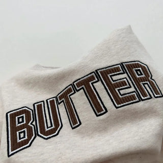 Warm BUTTER Sweatshirt