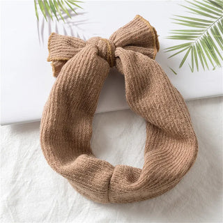 Baby Casual Bow Tie Headband - RYAN AND REMI