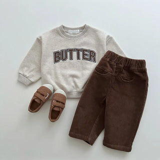 Warm BUTTER Sweatshirt