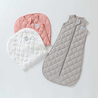 Vest Swaddle Blanket - RYAN AND REMI