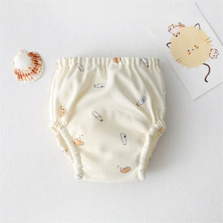 Reusable Cotton Training Diaper Underwear