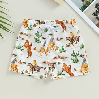 Baby Boys Beach Swimwear Shorts - RYAN AND REMI