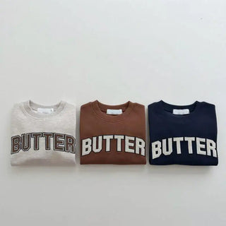 Warm BUTTER Sweatshirt