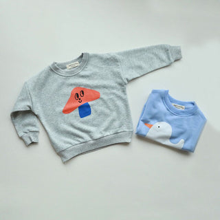 Winter Baby Boy Sweatshirt Tops - RYAN AND REMI