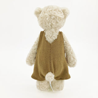 Special Plush Stuffed Teddy Bear - RYAN AND REMI