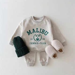 Malibu Tennis Club Jogginganzug-Set