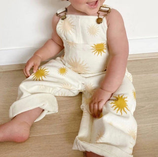 Summer Flare Pants Jumpsuit Overalls - RYAN AND REMI